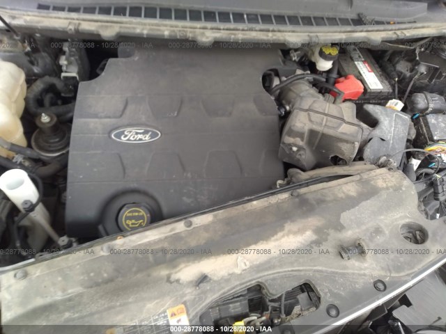 Photo 9 VIN: 2FMTK3J85FBB38648 - FORD EDGE 