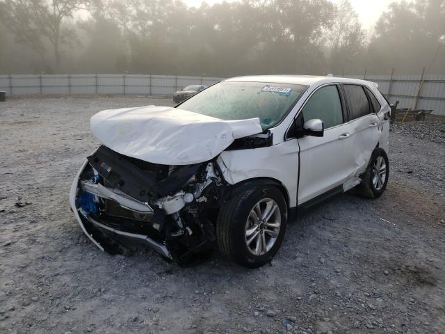 Photo 1 VIN: 2FMTK3J85FBB46555 - FORD EDGE SEL 