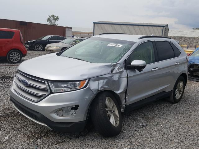 Photo 1 VIN: 2FMTK3J85FBB70533 - FORD EDGE SEL 