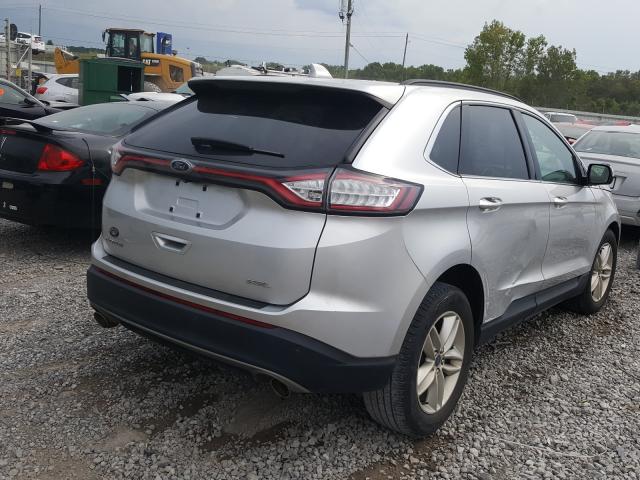 Photo 3 VIN: 2FMTK3J85FBB70533 - FORD EDGE SEL 