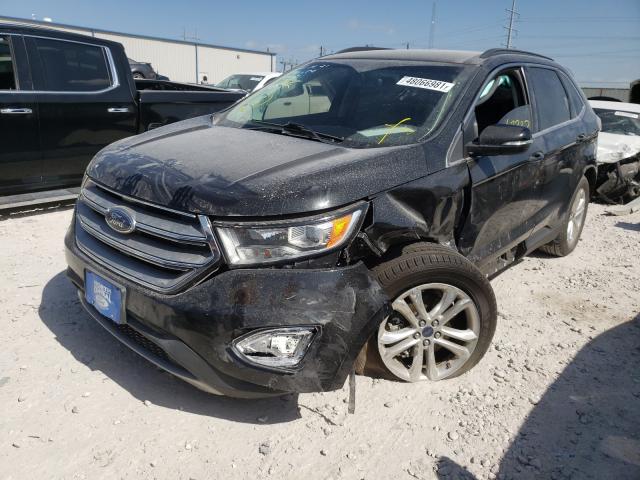 Photo 1 VIN: 2FMTK3J86FBB20630 - FORD EDGE 