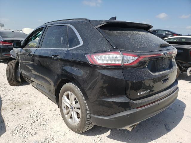 Photo 2 VIN: 2FMTK3J86FBB20630 - FORD EDGE 