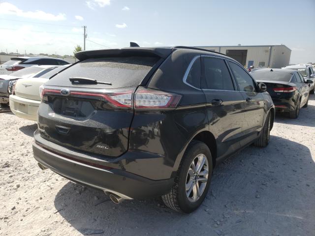 Photo 3 VIN: 2FMTK3J86FBB20630 - FORD EDGE 