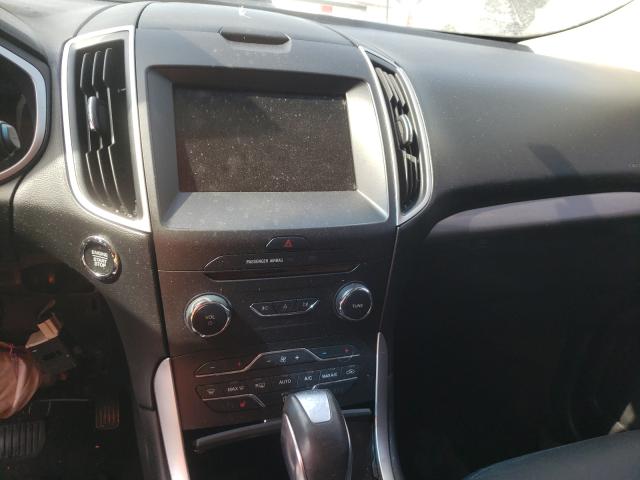 Photo 8 VIN: 2FMTK3J86FBB20630 - FORD EDGE 