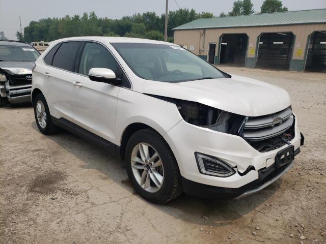 Photo 3 VIN: 2FMTK3J86FBB23155 - FORD EDGE SEL 