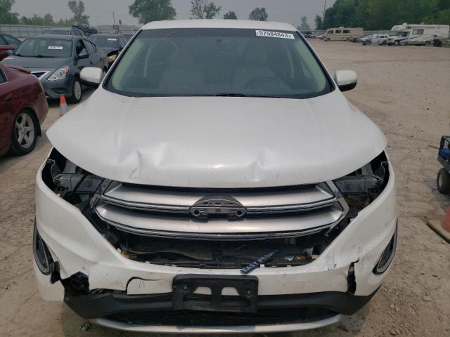 Photo 4 VIN: 2FMTK3J86FBB23155 - FORD EDGE SEL 