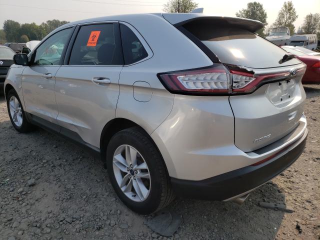 Photo 2 VIN: 2FMTK3J86FBB34964 - FORD EDGE SEL 