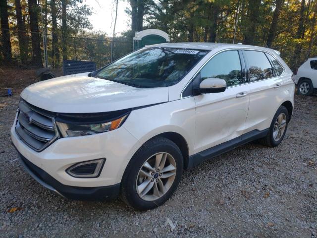 Photo 1 VIN: 2FMTK3J86FBB58665 - FORD EDGE SEL 