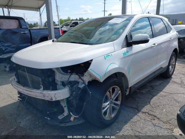 Photo 1 VIN: 2FMTK3J86FBC00266 - FORD EDGE 