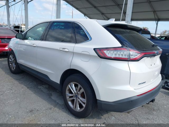 Photo 2 VIN: 2FMTK3J86FBC00266 - FORD EDGE 