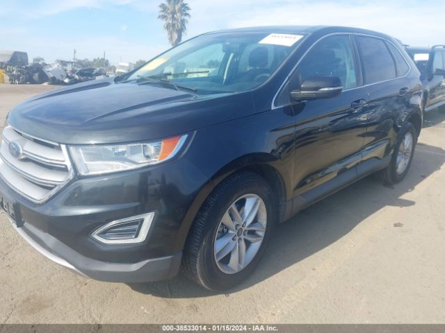 Photo 1 VIN: 2FMTK3J87FBB09166 - FORD EDGE 