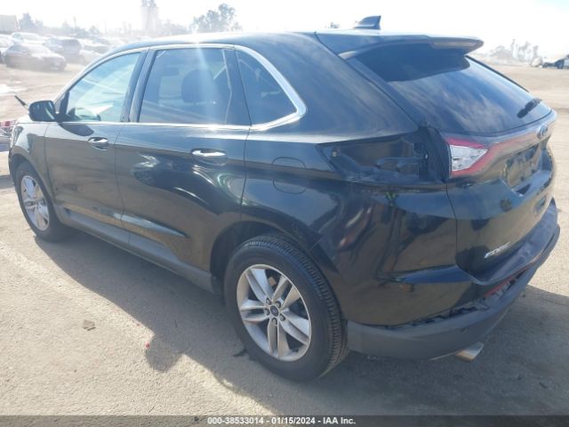 Photo 2 VIN: 2FMTK3J87FBB09166 - FORD EDGE 