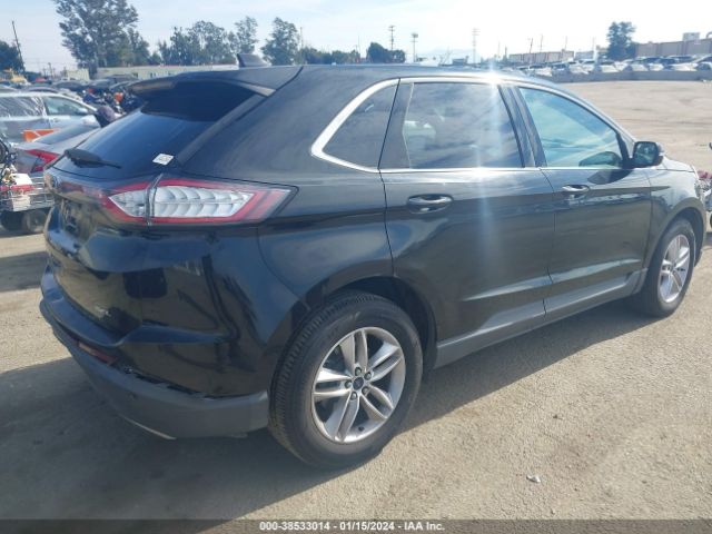 Photo 3 VIN: 2FMTK3J87FBB09166 - FORD EDGE 