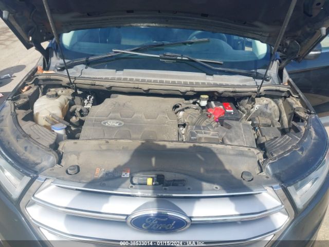 Photo 9 VIN: 2FMTK3J87FBB09166 - FORD EDGE 