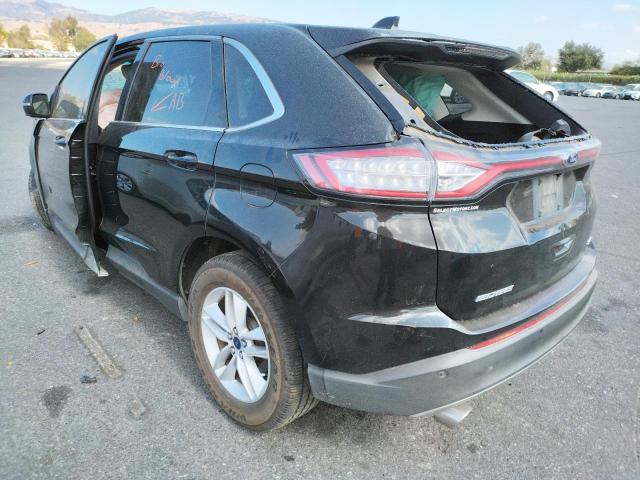 Photo 2 VIN: 2FMTK3J87FBB43317 - FORD EDGE SEL 