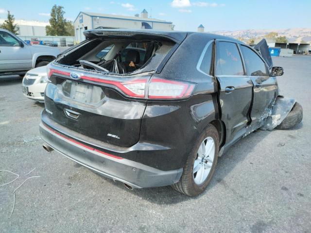 Photo 3 VIN: 2FMTK3J87FBB43317 - FORD EDGE SEL 