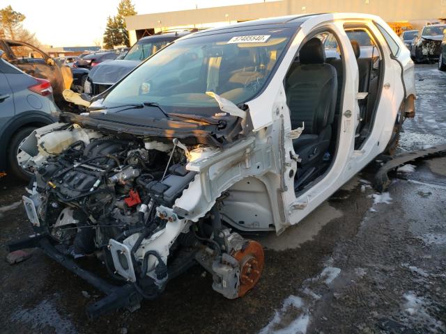 Photo 1 VIN: 2FMTK3J87FBB52888 - FORD EDGE SEL 