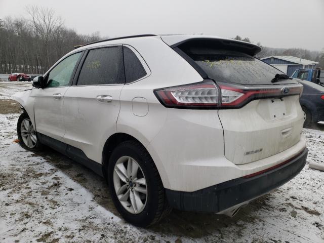 Photo 2 VIN: 2FMTK3J87FBB58013 - FORD EDGE SEL 