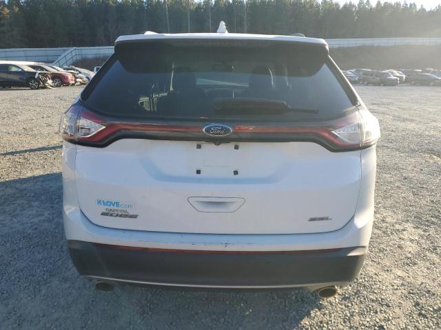 Photo 5 VIN: 2FMTK3J87FBB75989 - FORD EDGE SEL 