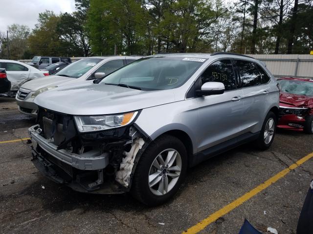 Photo 1 VIN: 2FMTK3J87FBC24785 - FORD EDGE SEL 