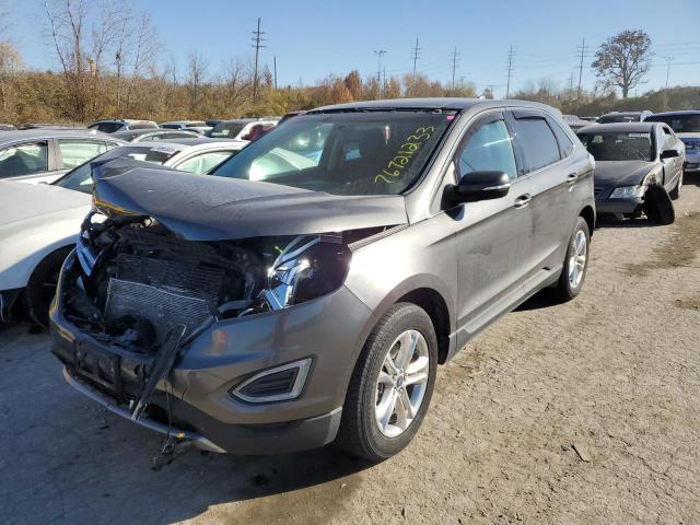 Photo 0 VIN: 2FMTK3J88FBB07667 - FORD EDGE 