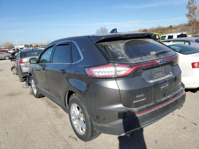 Photo 1 VIN: 2FMTK3J88FBB07667 - FORD EDGE 