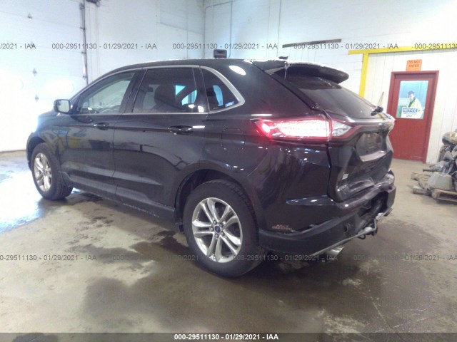 Photo 2 VIN: 2FMTK3J88FBB36229 - FORD EDGE 