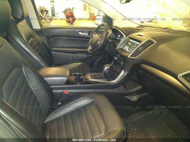 Photo 4 VIN: 2FMTK3J88FBB36229 - FORD EDGE 