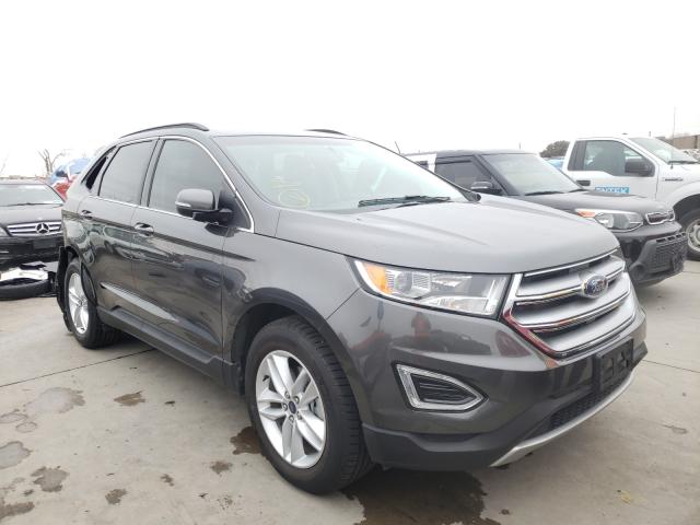 Photo 0 VIN: 2FMTK3J88FBB47229 - FORD EDGE SEL 