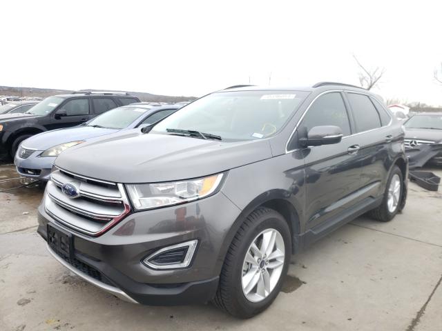 Photo 1 VIN: 2FMTK3J88FBB47229 - FORD EDGE SEL 