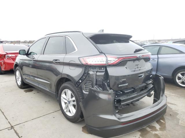 Photo 2 VIN: 2FMTK3J88FBB47229 - FORD EDGE SEL 