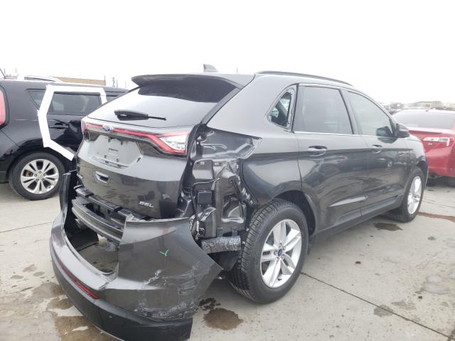 Photo 3 VIN: 2FMTK3J88FBB47229 - FORD EDGE SEL 