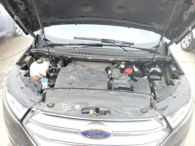 Photo 6 VIN: 2FMTK3J88FBB47229 - FORD EDGE SEL 