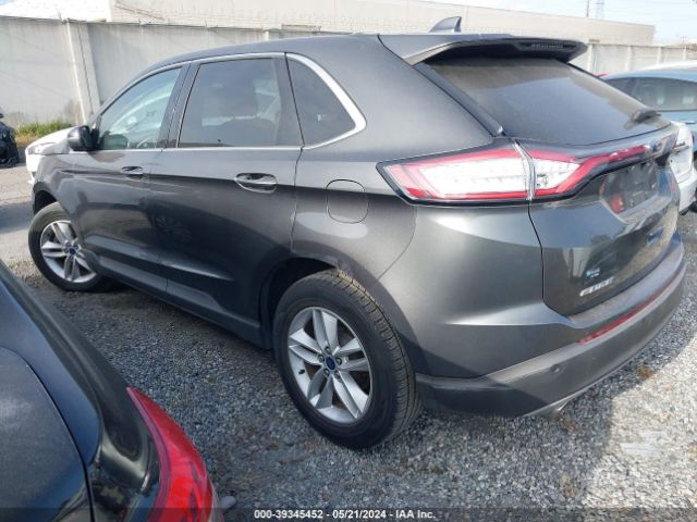 Photo 2 VIN: 2FMTK3J88FBB74088 - FORD EDGE 