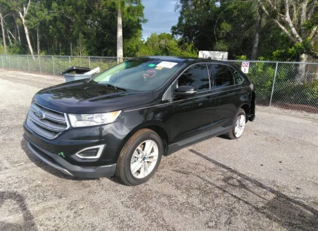 Photo 1 VIN: 2FMTK3J88FBB79369 - FORD EDGE 