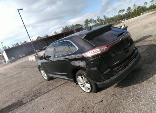 Photo 2 VIN: 2FMTK3J88FBB79369 - FORD EDGE 