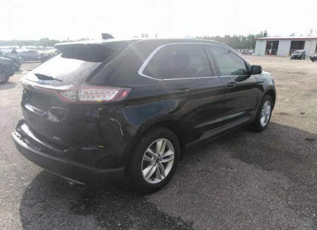 Photo 3 VIN: 2FMTK3J88FBB79369 - FORD EDGE 