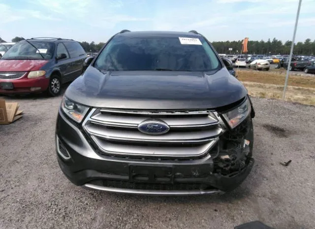 Photo 5 VIN: 2FMTK3J88FBB96219 - FORD EDGE 