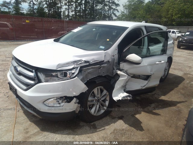 Photo 1 VIN: 2FMTK3J88FBC23368 - FORD EDGE 