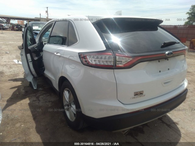 Photo 2 VIN: 2FMTK3J88FBC23368 - FORD EDGE 