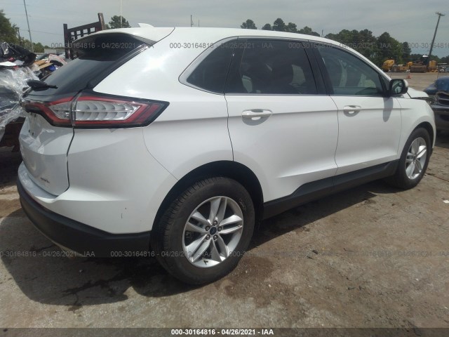 Photo 3 VIN: 2FMTK3J88FBC23368 - FORD EDGE 