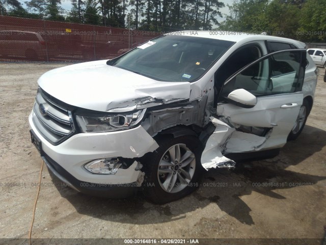 Photo 5 VIN: 2FMTK3J88FBC23368 - FORD EDGE 