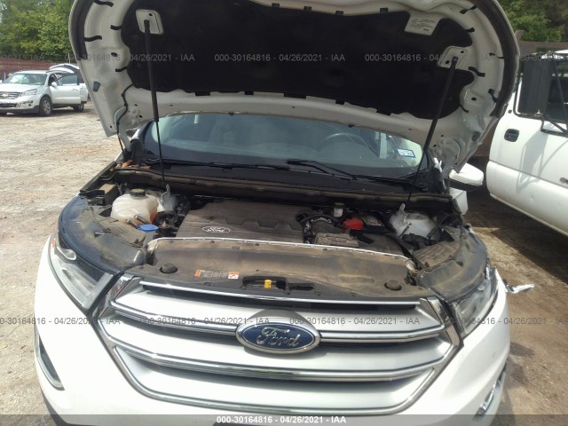 Photo 9 VIN: 2FMTK3J88FBC23368 - FORD EDGE 