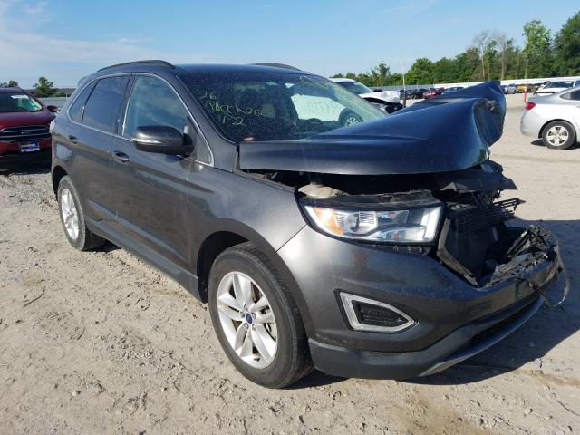 Photo 0 VIN: 2FMTK3J88FBC33415 - FORD EDGE SEL 