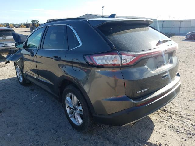 Photo 2 VIN: 2FMTK3J88FBC33415 - FORD EDGE SEL 