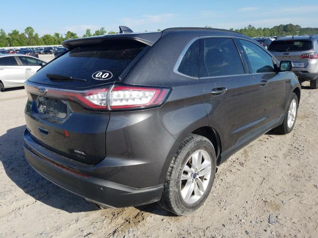 Photo 3 VIN: 2FMTK3J88FBC33415 - FORD EDGE SEL 