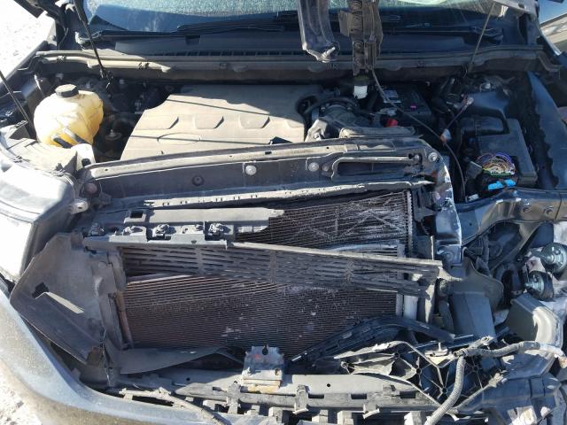 Photo 6 VIN: 2FMTK3J88FBC33415 - FORD EDGE SEL 