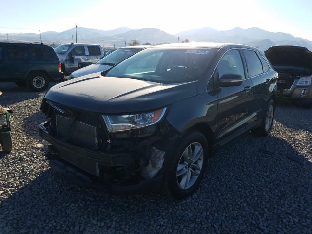 Photo 1 VIN: 2FMTK3J89FBB05992 - FORD EDGE SEL 