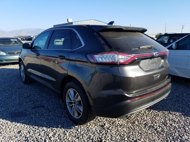 Photo 2 VIN: 2FMTK3J89FBB05992 - FORD EDGE SEL 