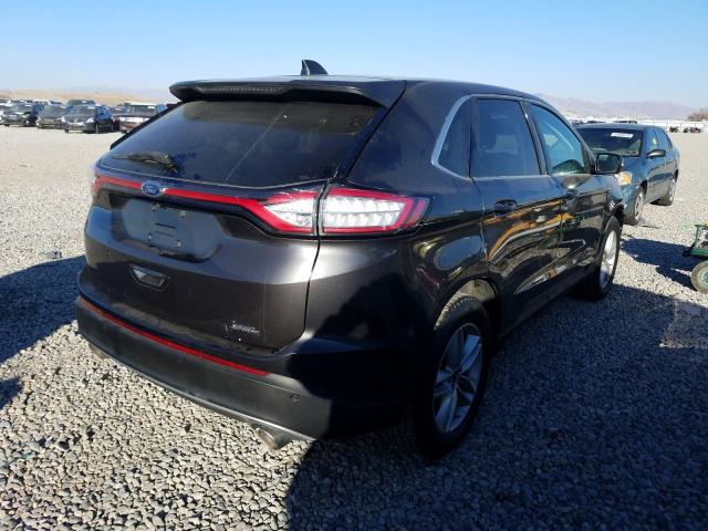 Photo 3 VIN: 2FMTK3J89FBB05992 - FORD EDGE SEL 